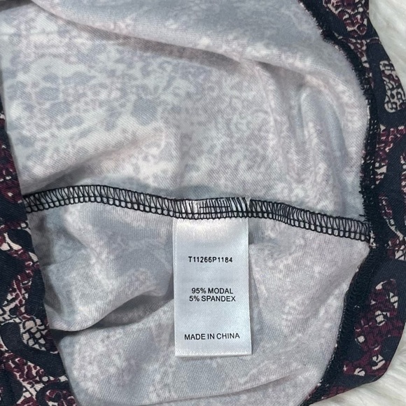 Tart Collections | Whitney Dress | Scarlet Python | NWT! - Picture 8 of 12